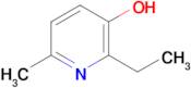 2-Ethyl-3-hydroxy-6-methylpyridine