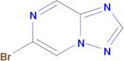 6-Bromo[1,2,4]triazolo[1,5-a]pyrazine