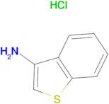 Benzo[b]thiophen-3-ylamine hydrochloride