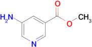Methyl 5-aminonicotinate