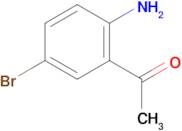 1-(2-Amino-5-bromophenyl)ethanone