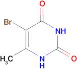 5-Bromo-6-methylpyrimidine-2,4-diol