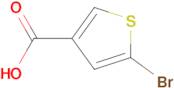 5-Bromothiophene-3-carboxylic acid