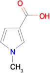 1-Methyl-1H-pyrrole-3-carboxylic acid