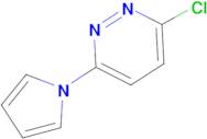 3-Chloro-6-pyrrol-1-yl-pyridazine