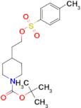 N-Boc-4-[2-(4-Toluenesulfonyloxy)ethyl]piperidine