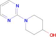 1-Pyrimidin-2-yl-piperidin-4-ol