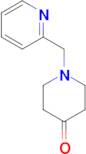 1-Pyridin-2-ylmethylpiperidin-4-one