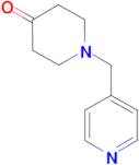 1-Pyridin-4-yl-methylpiperidin-4-one