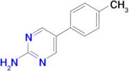 5-p-Tolylpyrimidin-2-ylamine