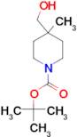 1-Boc-4-(Hydroxymethyl)-4-methylpiperidine