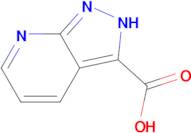 1H-Pyrazolo[3,4-b]pyridine-3-carboxylic acid