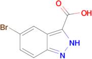 5-Bromo-1H-indazole-3-carboxylic acid