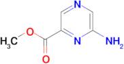 Methyl 6-aminopyrazine-2-carboxylate