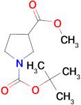 Methyl 1-Boc-3-pyrrolidinecarboxylate