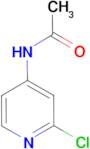 N-(2-Chloropyridin-4-yl)acetamide