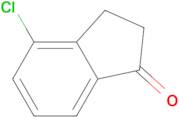 4-Chloro-2,3-dihydroinden-1-one