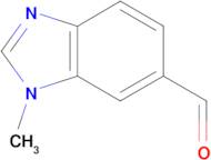1-Methyl-1H-benzo[d]imidazole-6-carbaldehyde