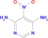 4,6-Diamino-5-nitropyrimidine