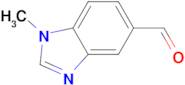 1-Methyl-1H-benzimidazole-5-carboxaldehyde