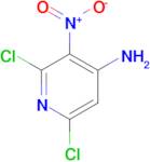 4-Amino-2,6-dichloro-3-nitropyridine