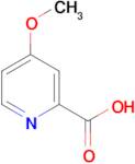 4-Methoxypicolinic acid