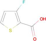 3-Fluoro-2-thiophenecarboxylic acid