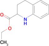 Ethyl 1,2,3,4-tetrahydroquinoline-2-carboxylate