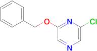 2-(Benzyloxy)-6-chloropyrazine