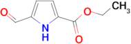 Ethyl 5-formyl-1H-pyrrole-2-carboxylate