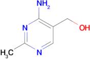 (4-Amino-2-methyl-5-pyrimidinyl)methanol