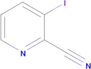 3-Iodopyridine-2-carbonitrile