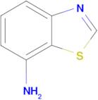 Benzo[d]thiazol-7-amine