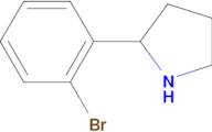 2-(2-Bromophenyl)pyrrolidine