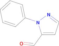 1-Phenyl-1H-pyrazole-5-carbaldehyde