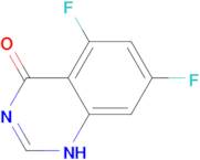 5,7-Difluoro-3,4-dihydroquinazolin-4-one