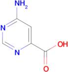 6-Aminopyrimidine-4-carboxylic acid