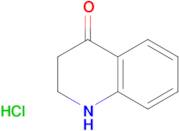 2,3-Dihydro-1H-quinolin-4-one hydrochloride