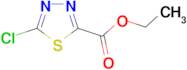 Ethyl 5-chloro-1,3,4-thiadiazole-2-carboxylate