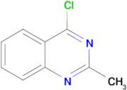 4-Chloro-2-methylquinazoline