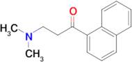 3-(Dimethylamino)-1-(naphthalen-5-yl)propan-1-one