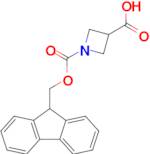 1-Fmoc-azetidine-3-carboxylic acid