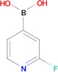 2-Fluoropyridin-4-ylboronic acid
