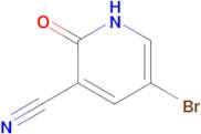 5-Bromo-3-cyano-2(1H)-pyridinone