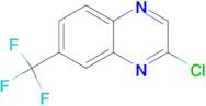 2-Chloro-7-trifluoromethylquinoxaline