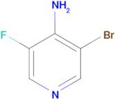 3-Bromo-5-fluoropyridin-4-amine