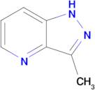 3-Methyl-1H-pyrazolo[4,3-b]pyridine