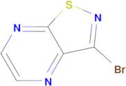 3-Bromoisothiazolo[4,5-b]pyrazine