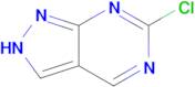 6-Chloro-1H-pyrazolo[3,4-d]pyrimidine