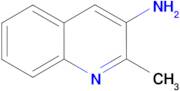 2-Methylquinolin-3-amine